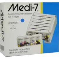 Medi-7 blau