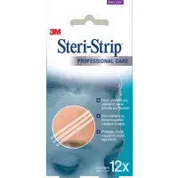 Steri Strip steril 1540 P 3X75mm