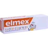 elmex Kinderzahnpasta mit Faltschachtel