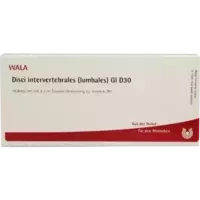 DISCI INTERVE (LUM) GL D30