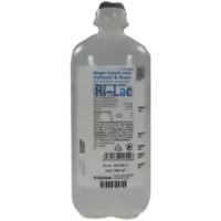 Ringer-Lactat nach Hartmann B. Braun Ecoflac Plus