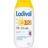 Ladival Kinder Sonnenmilch LSF30