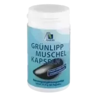 Grünlipp Muschel Vegi Kaps