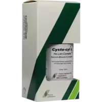 Cysto-cyl L Ho-Len-Complex Nieren-Blasen-Complex