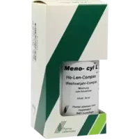 Meno-cyl L Ho-Len-Complex Wechseljahr-Complex