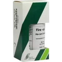 Tiro-cyl L Ho-Len-Complex