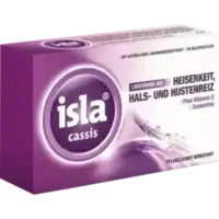Isla-Cassis Pastillen