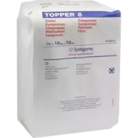 TOPPER 8 UNST 10X10 50410