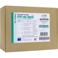 Mundschutz FFP2 mit VENTIL