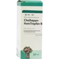 Cholhepan-HomTropfen N