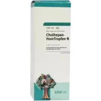 Cholhepan-HomTropfen N