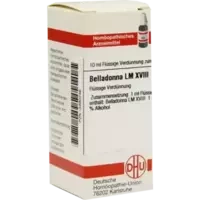 BELLADONNA LM XVIII