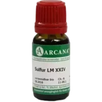 SULFUR ARCA LM 24
