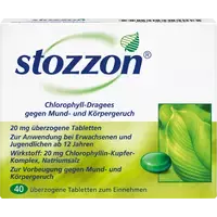 STOZZON CHLOROPHYLL
