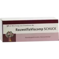 RAUWOLFIAVISCOMP SCHUCK