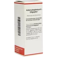Acidum phosphoricum N Oligoplex