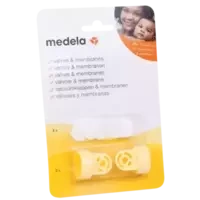 Medela Ventilk Membr Multi Set