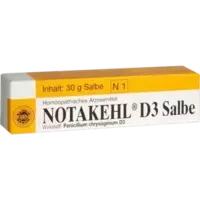 NOTAKEHL D 3