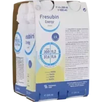 Fresubin energy DRINK Vanille Trinkflasche