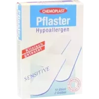 Pflaster Hypoallergen Sensitive 2Größen