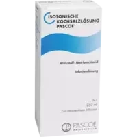 Isotone Kochsalz-Lösung 0.9% Braun Ecoflac plus