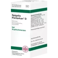 SPIGELIA PENTARKAN D