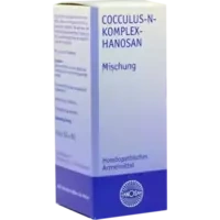 COCCULUS N KOMPL HANOSAN