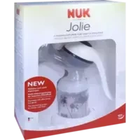 NUK Jolie Handmilchpumpe