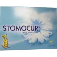 STOMOCUR select colo Beutel windows 20mm