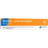 Brand- und Wundgel Medice