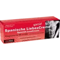 EROpharm-Die Spanische Liebescreme spezial
