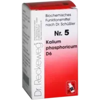 Biochemie 5 Kalium phosphoricum D6
