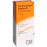 Hautfunktionstropfen N Cosmochema