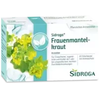 Sidroga Frauenmantelkraut