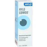 Hylo-Comod Augentropfen
