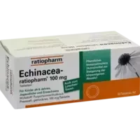 ECHINACEA-ratiopharm 100mg