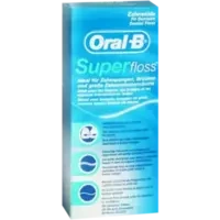 ORAL-B Zahnseide SuperFloss