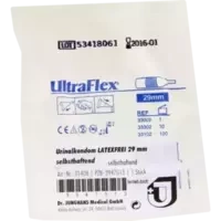 Urinalkondom latexfrei 29mm selbsthaftend