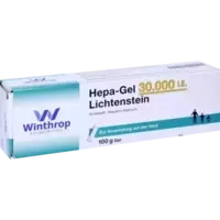 Hepa-Gel 30000 I.E. Lichtenstein