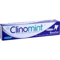 CLINOMINT RAUCHERZAHNCREME