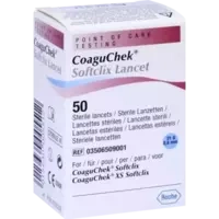 CoaguChek Softclix Lancet