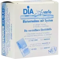 MONOCLIX Lanzetten 0.65mm