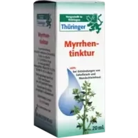 THUERINGER MYRRHENTINKTUR