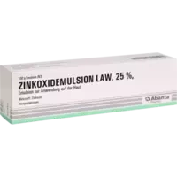 ZINKOXIDEMULSION LAW