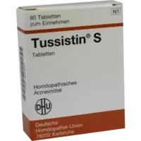 TUSSISTIN S