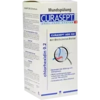 CURASEPT 0.20% Chlorhexidin