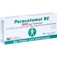 Paracetamol BC 500mg