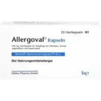 Allergoval Kapseln