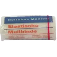 Elastische Mullbinde 8cmx4m