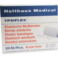 Elastische Mullbinden 6cmx4m